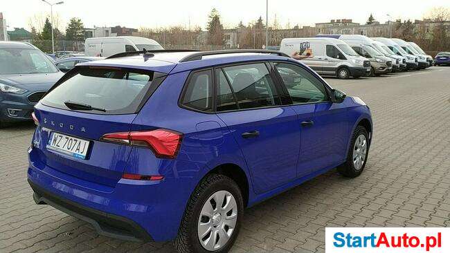 Skoda Pozostałe