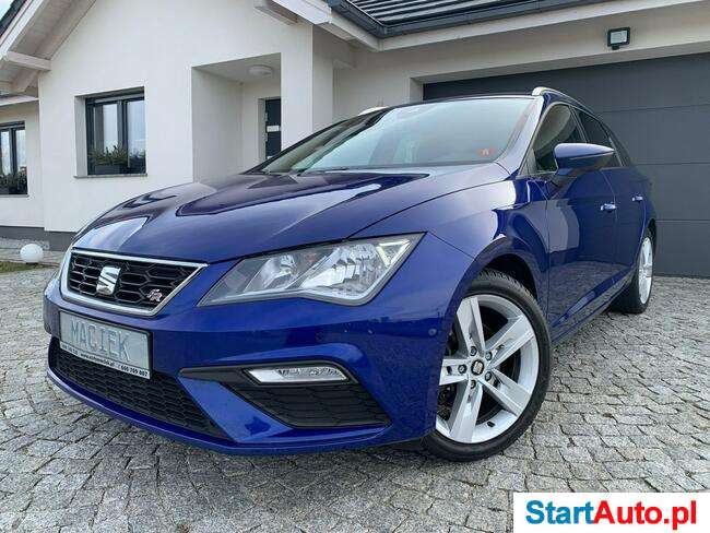 Seat Leon FR, 2,0TDI, DSG, SUPER STAN, NOWY MODEL, GWARANCJA!