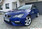 Seat Leon FR, 2,0TDI, DSG, SUPER STAN, NOWY MODEL, GWARANCJA!