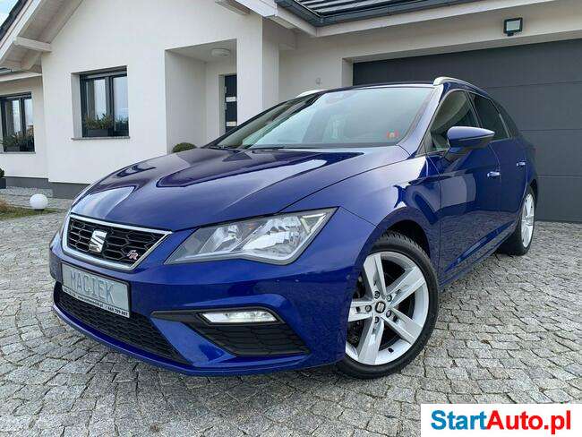 Seat Leon FR, 2,0TDI, DSG, SUPER STAN, NOWY MODEL, GWARANCJA!