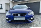 Seat Leon FR, 2,0TDI, DSG, SUPER STAN, NOWY MODEL, GWARANCJA!