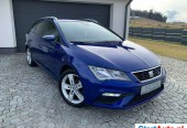 Seat Leon FR, 2,0TDI, DSG, SUPER STAN, NOWY MODEL, GWARANCJA!