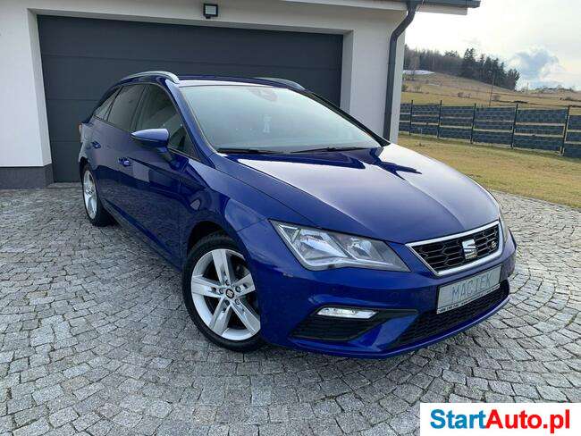 Seat Leon FR, 2,0TDI, DSG, SUPER STAN, NOWY MODEL, GWARANCJA!