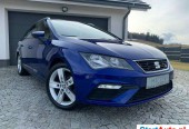 Seat Leon FR, 2,0TDI, DSG, SUPER STAN, NOWY MODEL, GWARANCJA!