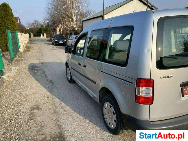 Volkswagen Caddy