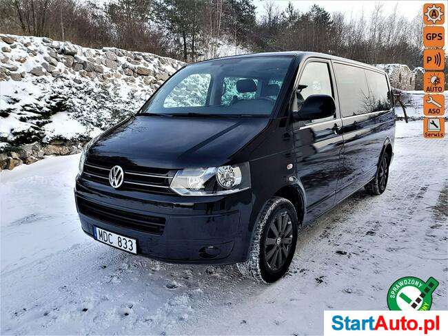 Volkswagen Caravelle
