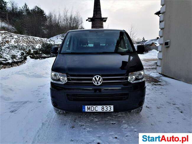 Volkswagen Caravelle