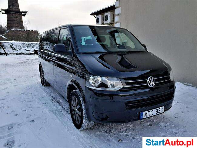 Volkswagen Caravelle