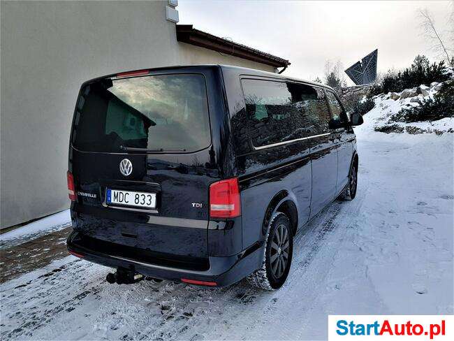 Volkswagen Caravelle