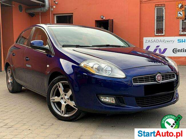 Fiat Bravo