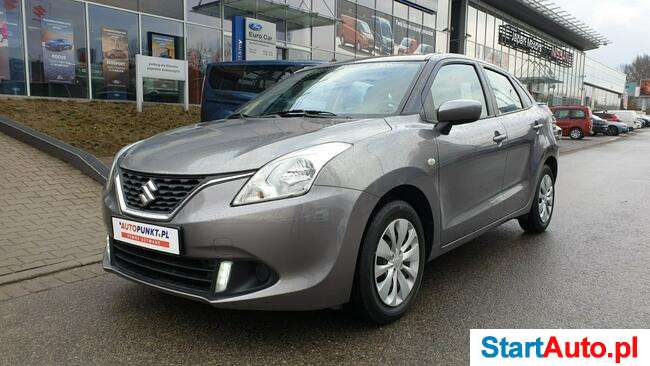Suzuki Baleno