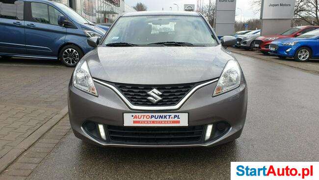 Suzuki Baleno