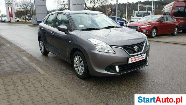 Suzuki Baleno