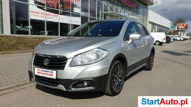 Suzuki SX4 S-Cross