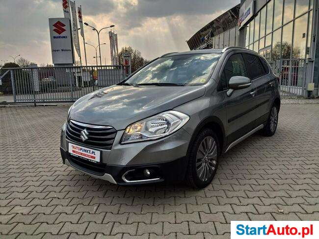 Suzuki SX4 S-Cross