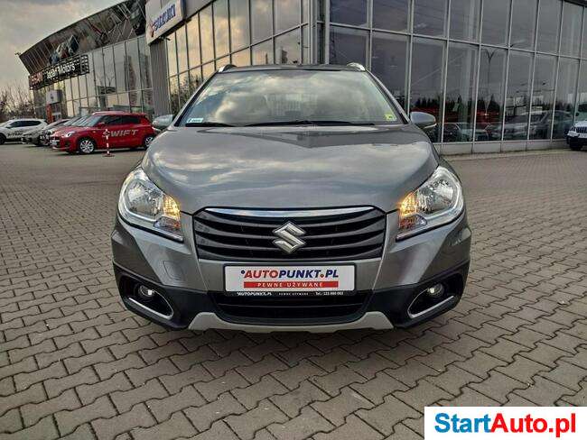 Suzuki SX4 S-Cross