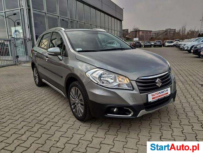 Suzuki SX4 S-Cross