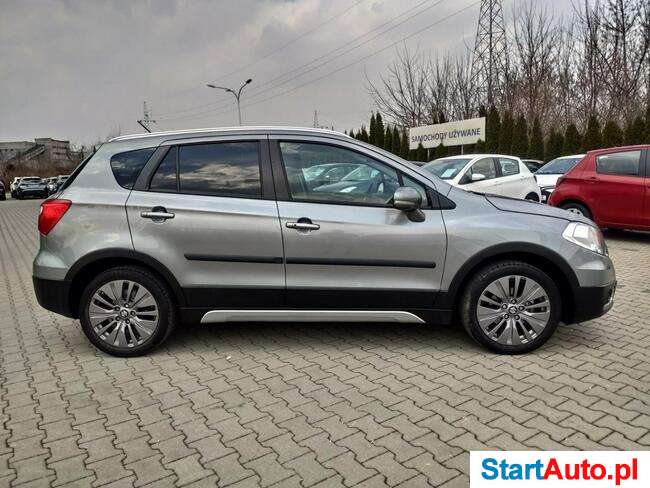Suzuki SX4 S-Cross