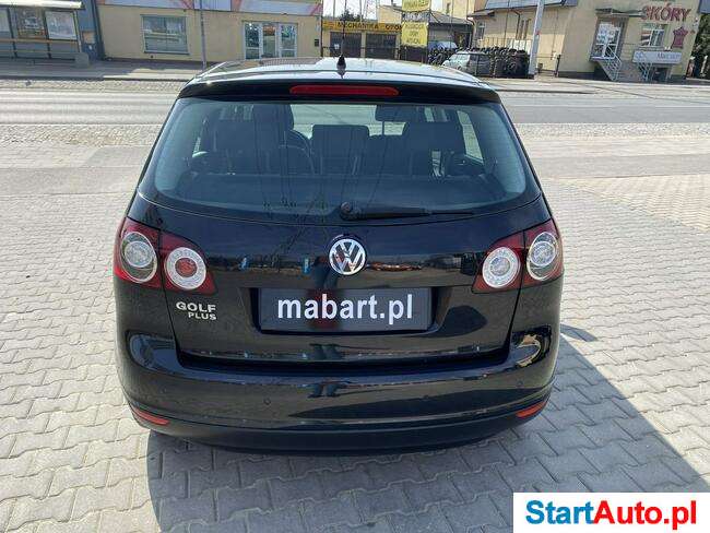 Volkswagen Golf Plus
