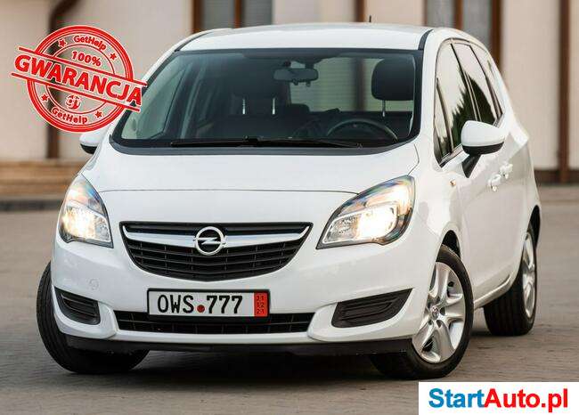Opel Meriva