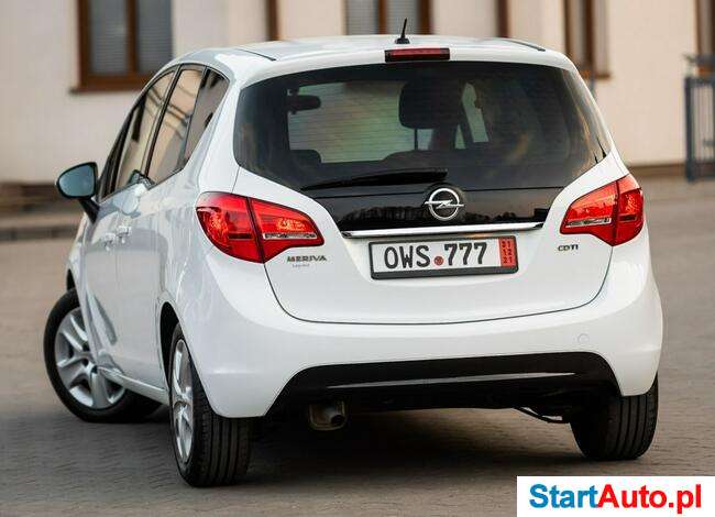 Opel Meriva