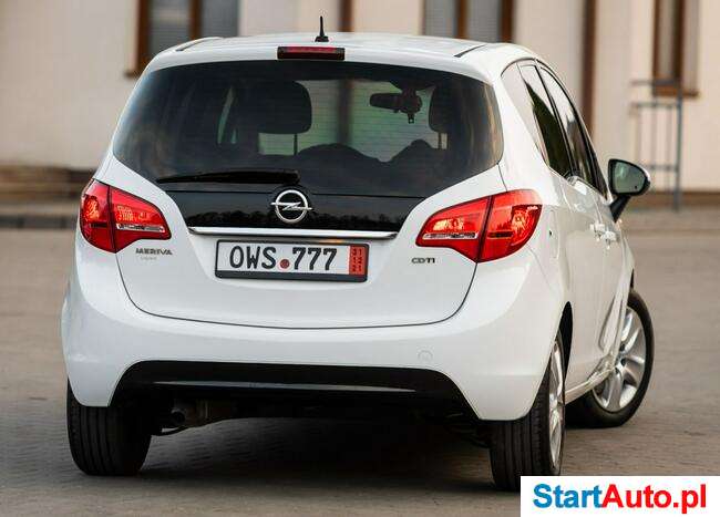 Opel Meriva