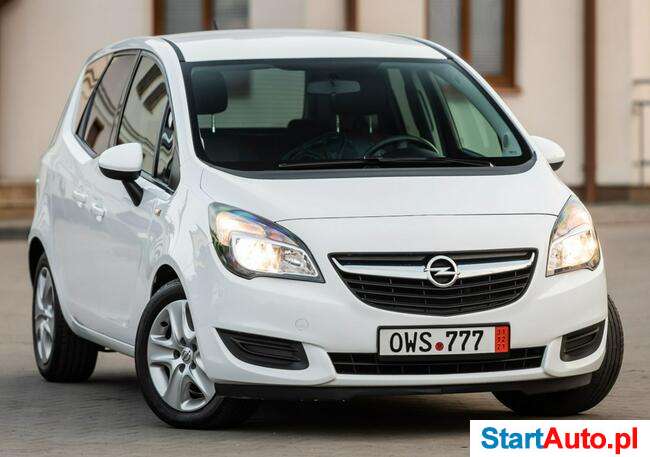 Opel Meriva