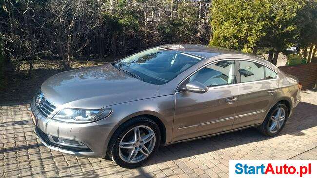 Volkswagen CC