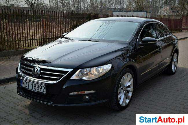 Volkswagen Passat CC