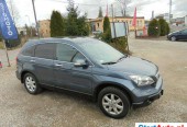 Honda CR-V Salon Polska-nowy model -stan perfekcyjny-wyposażona-bezwypadkowa !