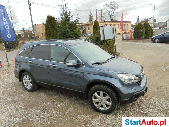 Honda CR-V Salon Polska-nowy model -stan perfekcyjny-wyposażona-bezwypadkowa !