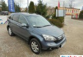 Honda CR-V Salon Polska-nowy model -stan perfekcyjny-wyposażona-bezwypadkowa !