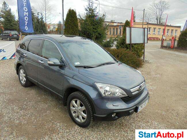 Honda CR-V Salon Polska-nowy model -stan perfekcyjny-wyposażona-bezwypadkowa !