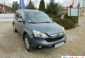 Honda CR-V Salon Polska-nowy model -stan perfekcyjny-wyposażona-bezwypadkowa !