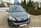 Honda CR-V Salon Polska-nowy model -stan perfekcyjny-wyposażona-bezwypadkowa !