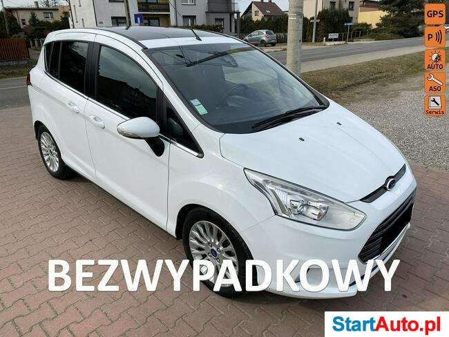 Ford B-MAX