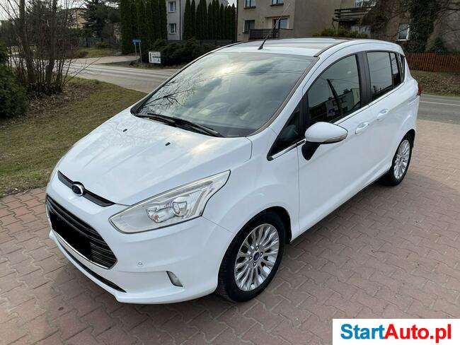 Ford B-MAX