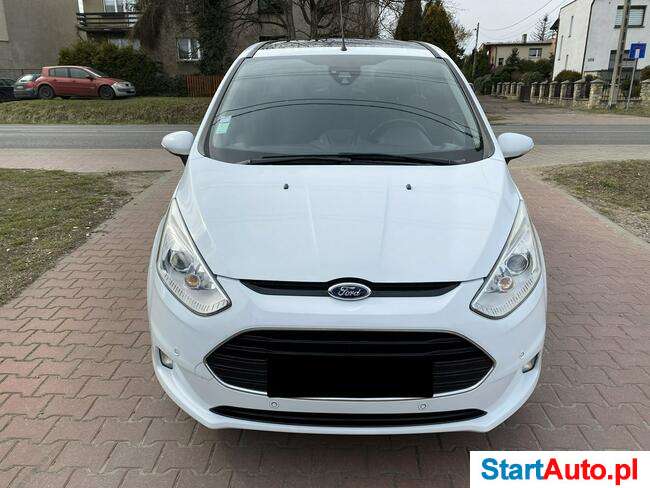 Ford B-MAX