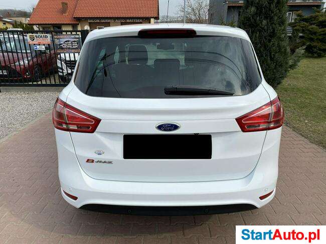 Ford B-MAX
