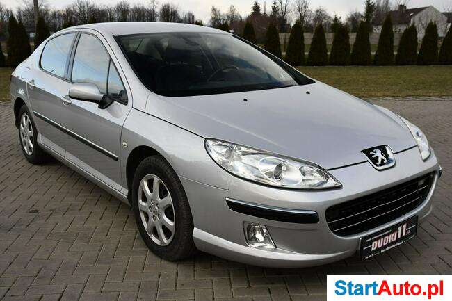 Peugeot 407