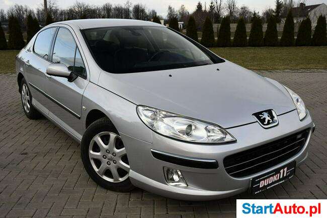Peugeot 407