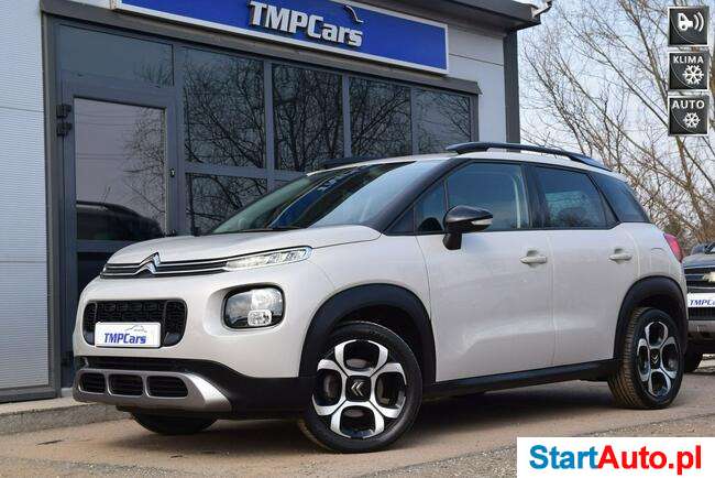 Citroen C3 Aircross Benzyna _ 110 KM __