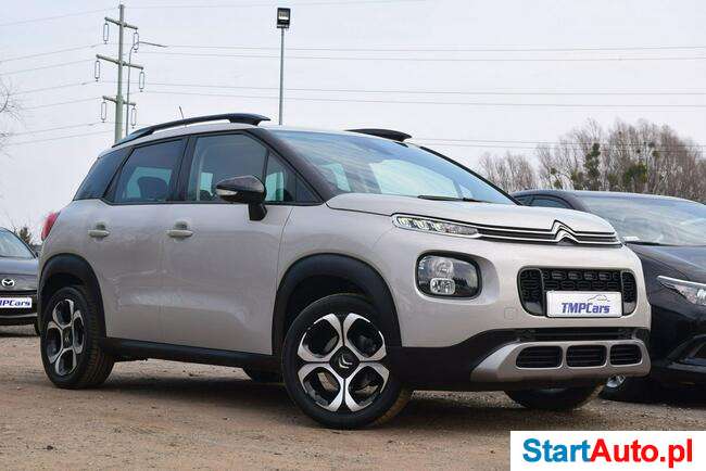 Citroen C3 Aircross Benzyna _ 110 KM __