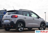 Citroen C3 Aircross Benzyna _ 110 KM __