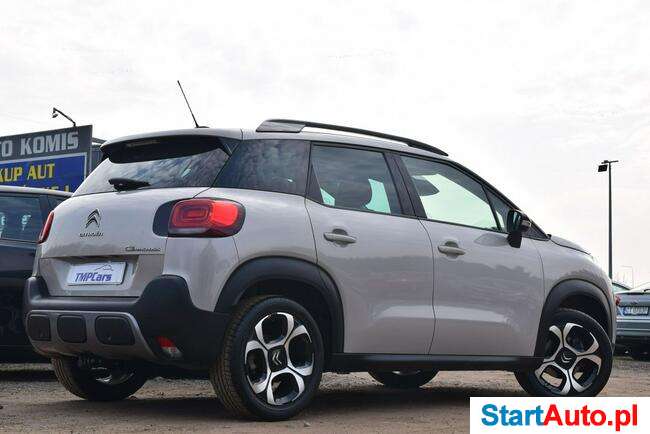 Citroen C3 Aircross Benzyna _ 110 KM __