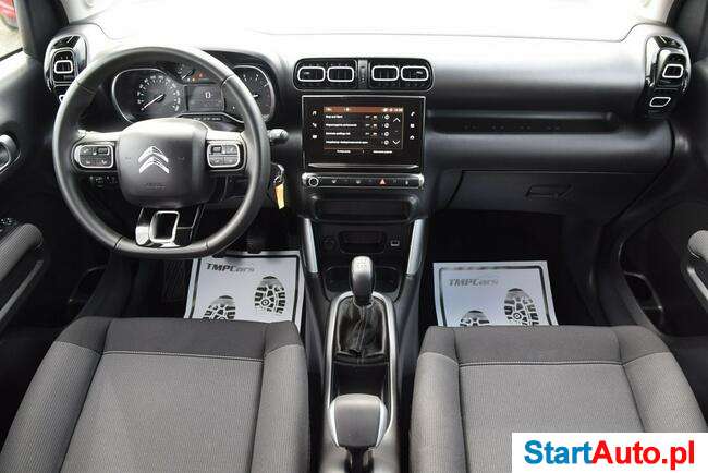 Citroen C3 Aircross Benzyna _ 110 KM __