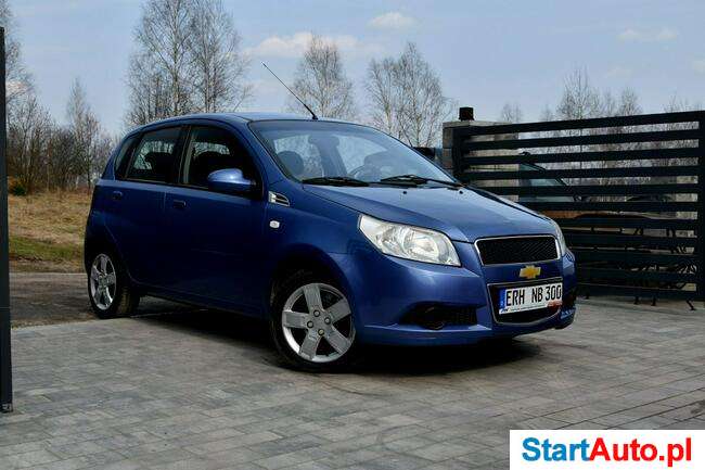 Chevrolet Aveo