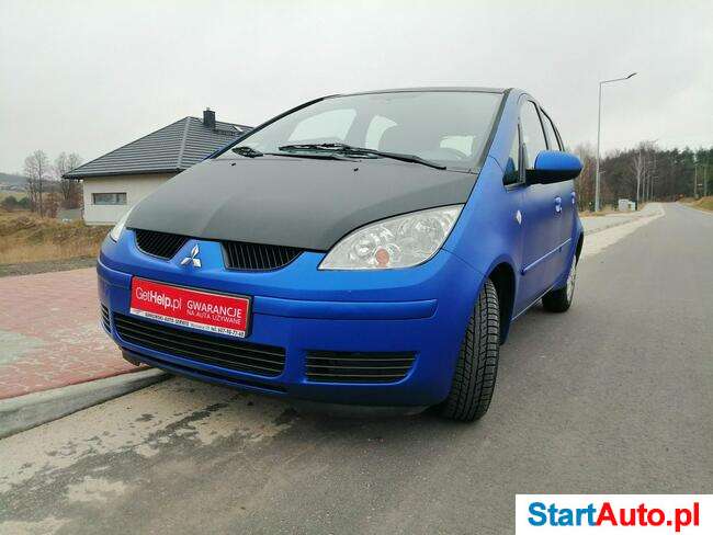 Mitsubishi Colt