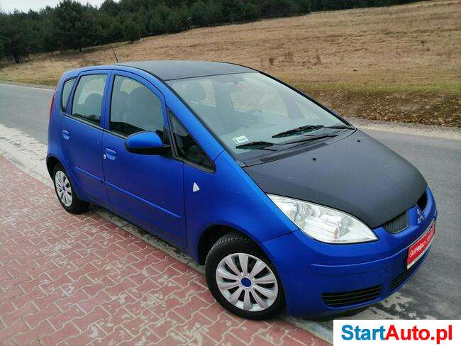 Mitsubishi Colt