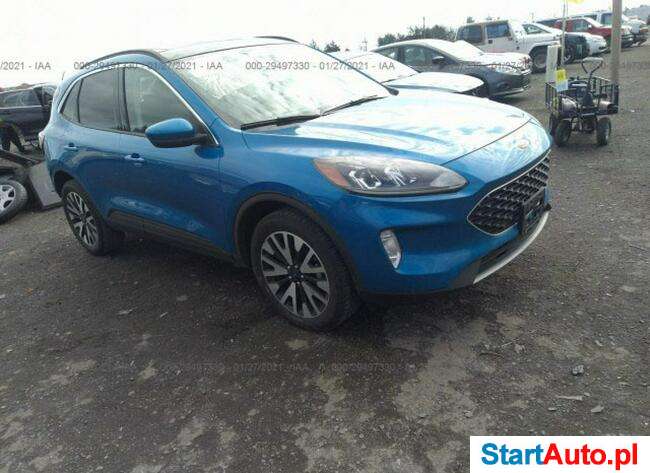 Ford Escape